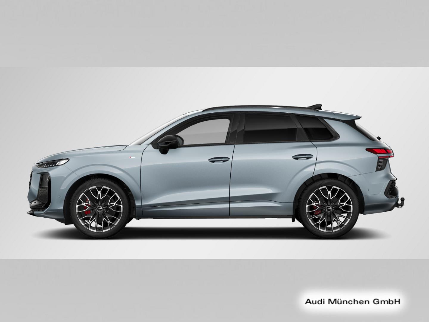 Bild über Audi Q3 SUV TFSI quattro 150 kW S tronic - für weitere Informationen kontaktieren Sie den Audi Partner