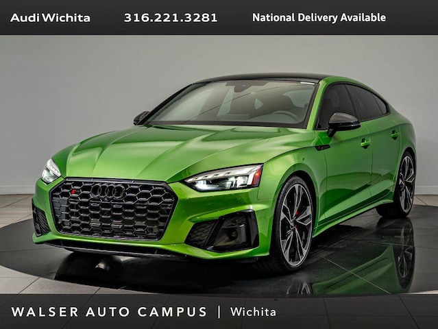 Photo of 2023 Audi S5 Sportback