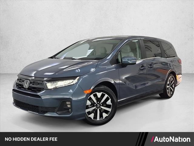2025 Honda Odyssey