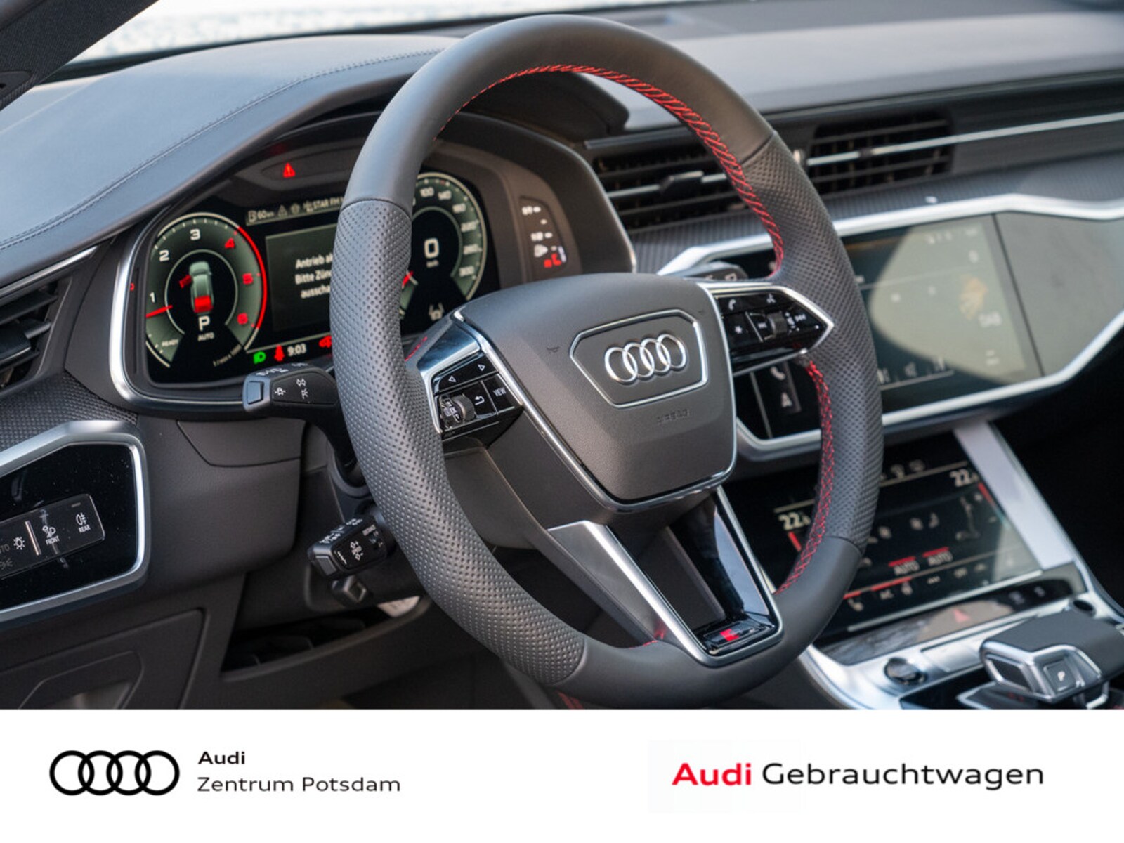 Audi A6 Avant – Bild 16