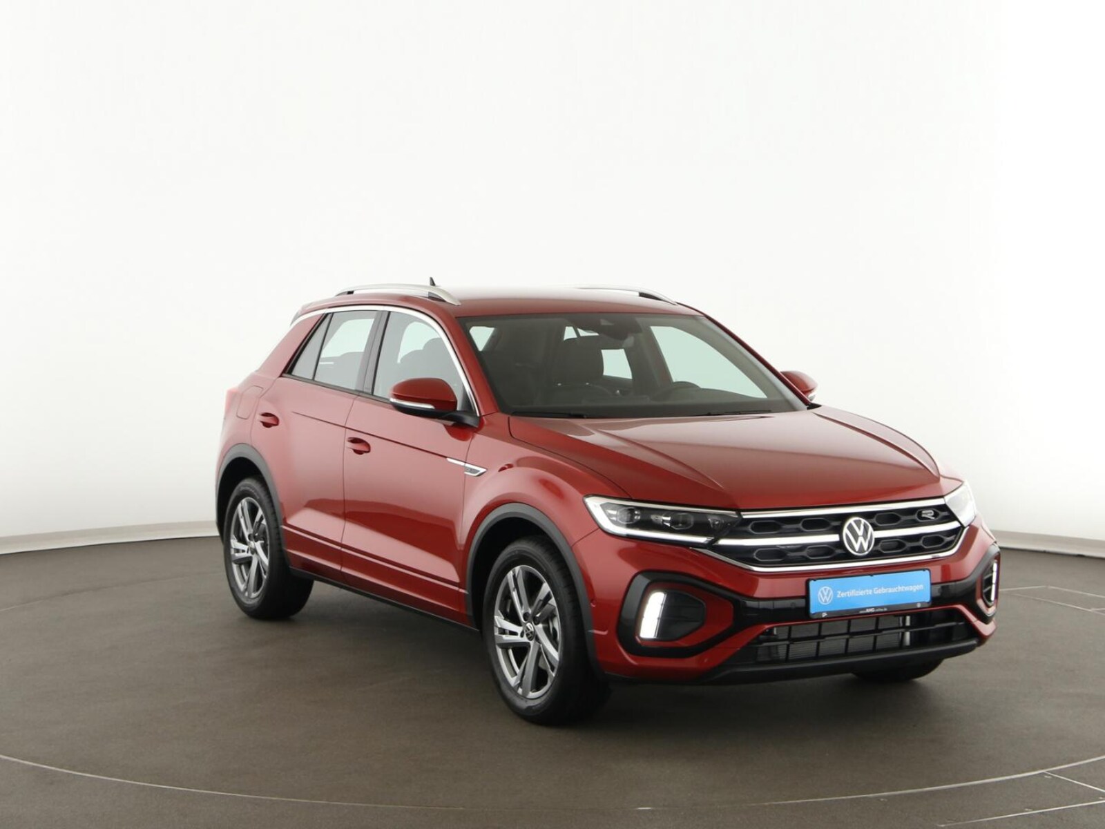 Volkswagen T-Roc – Bild 8