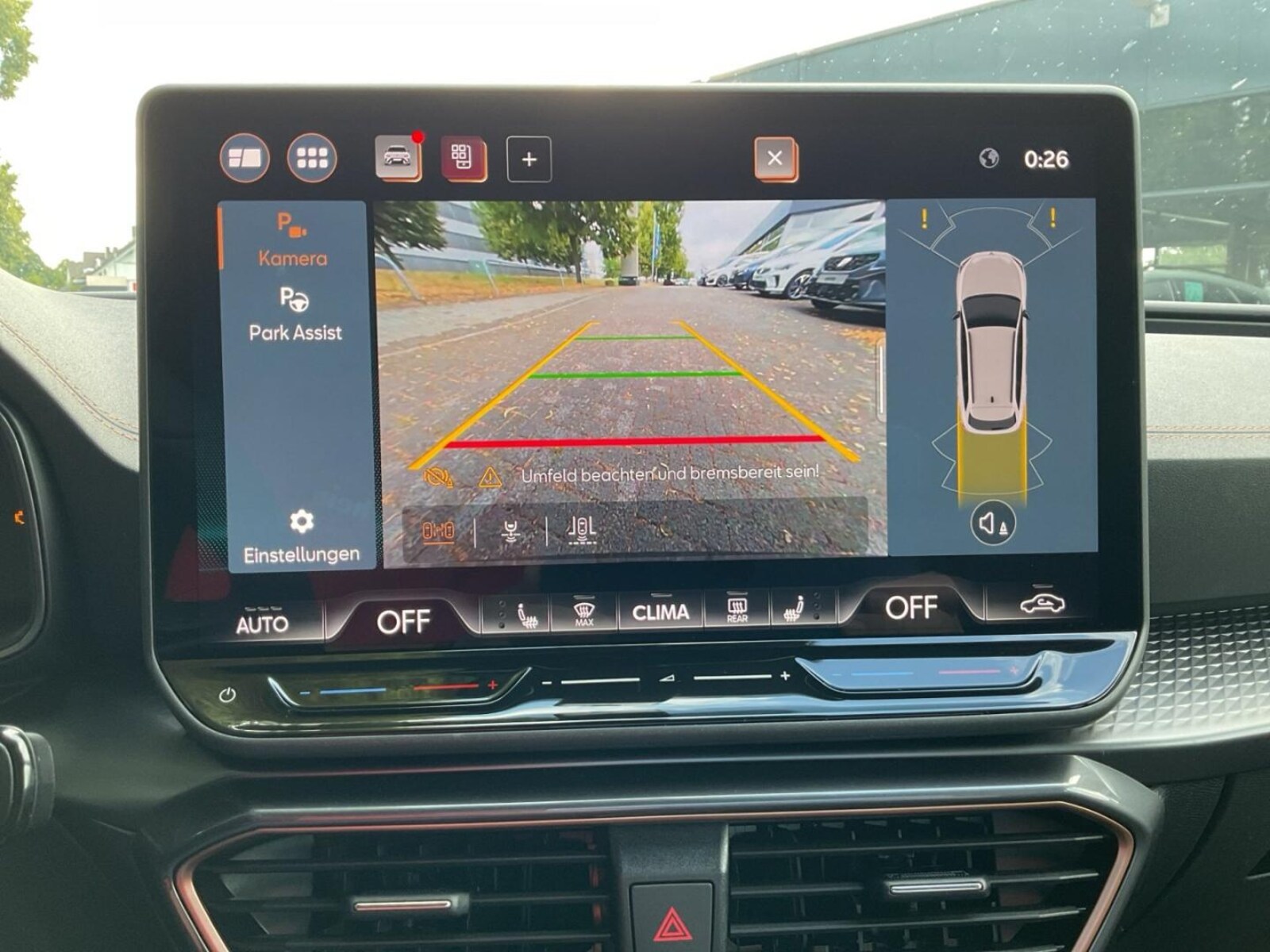 CUPRA Leon Sportstourer – Bild 12