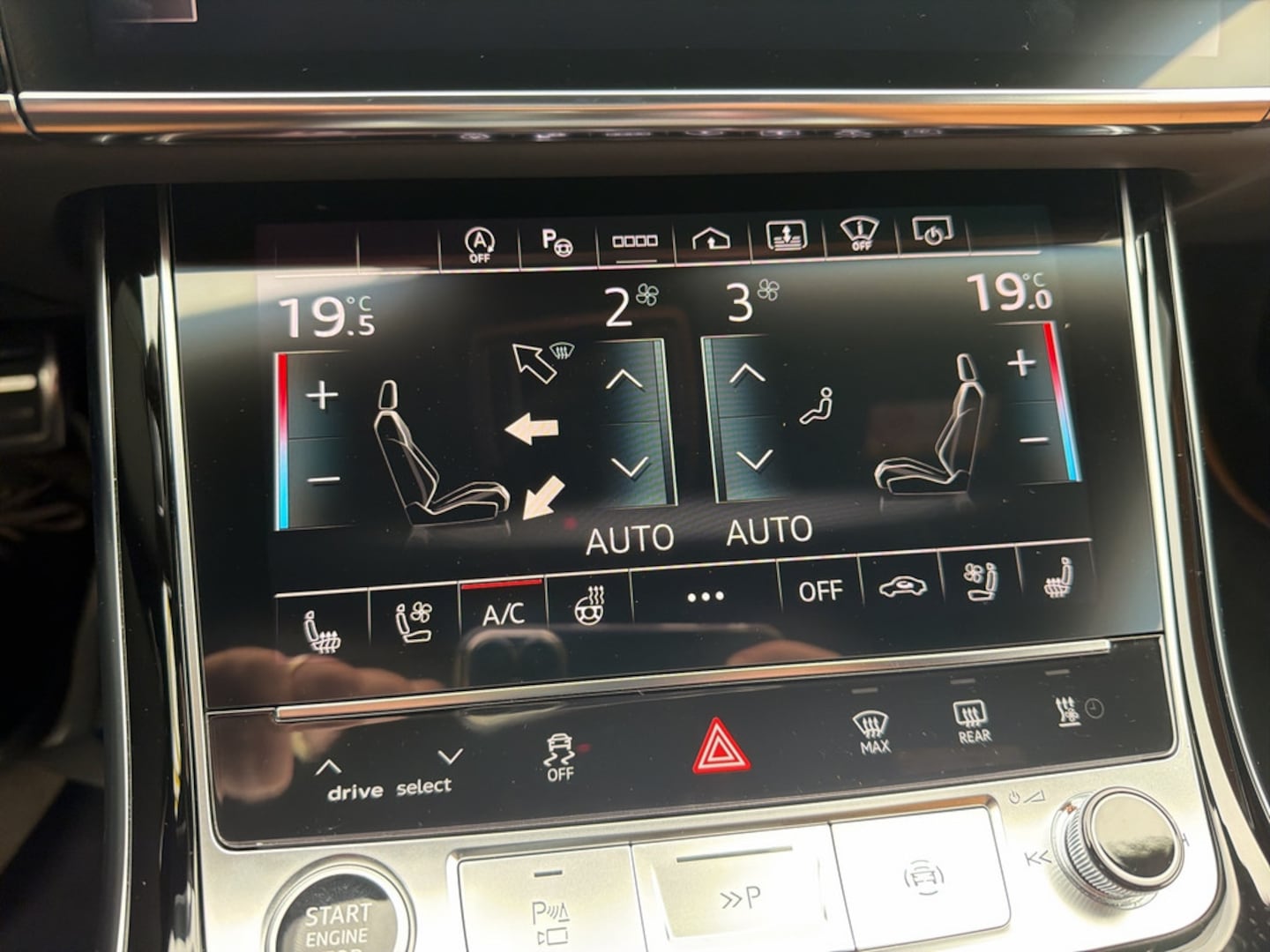Bild über Audi A8 60 TFSI quattro tiptronic - für weitere Informationen kontaktieren Sie den Audi Partner