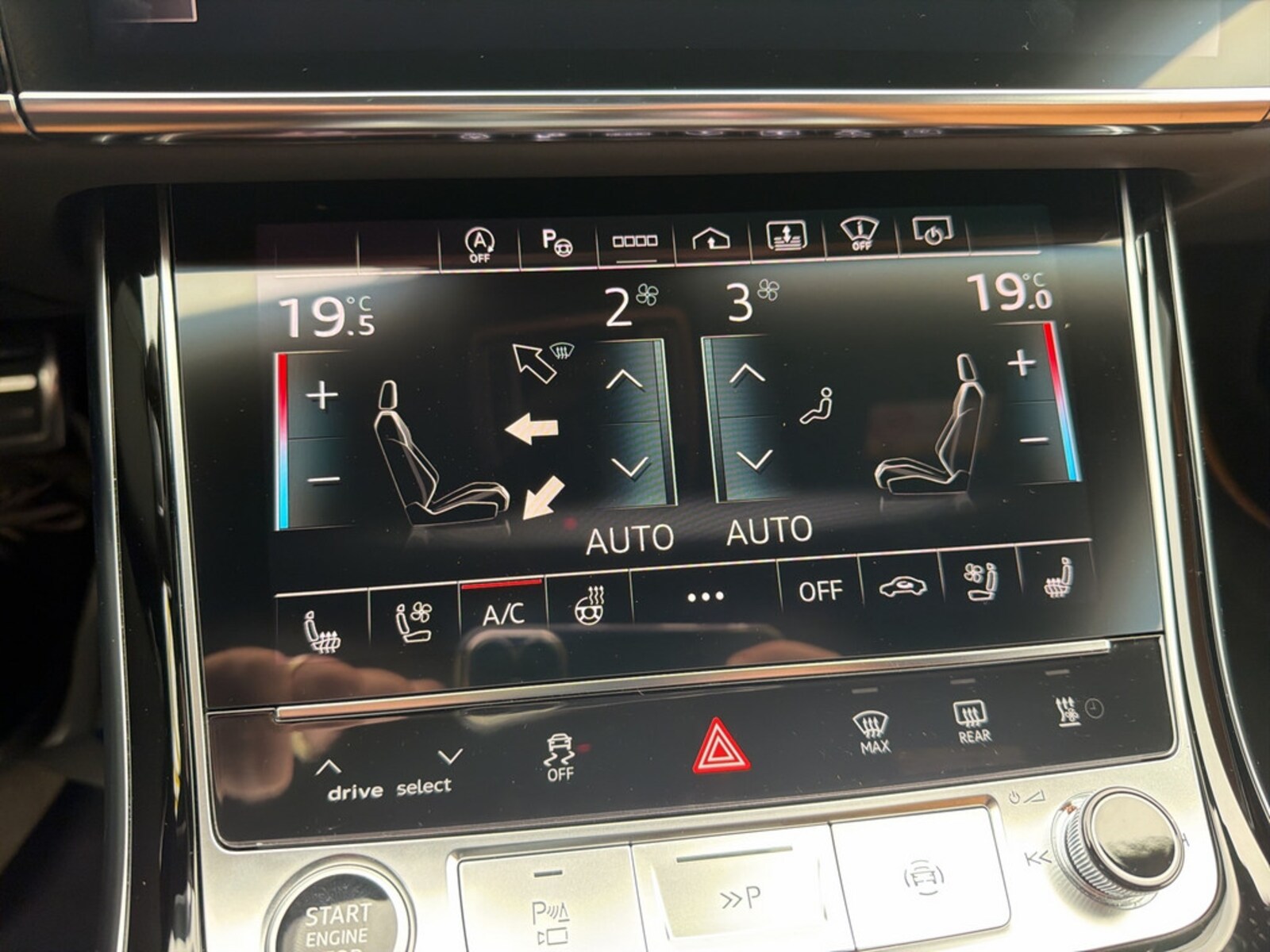 Audi A8 – Bild 20