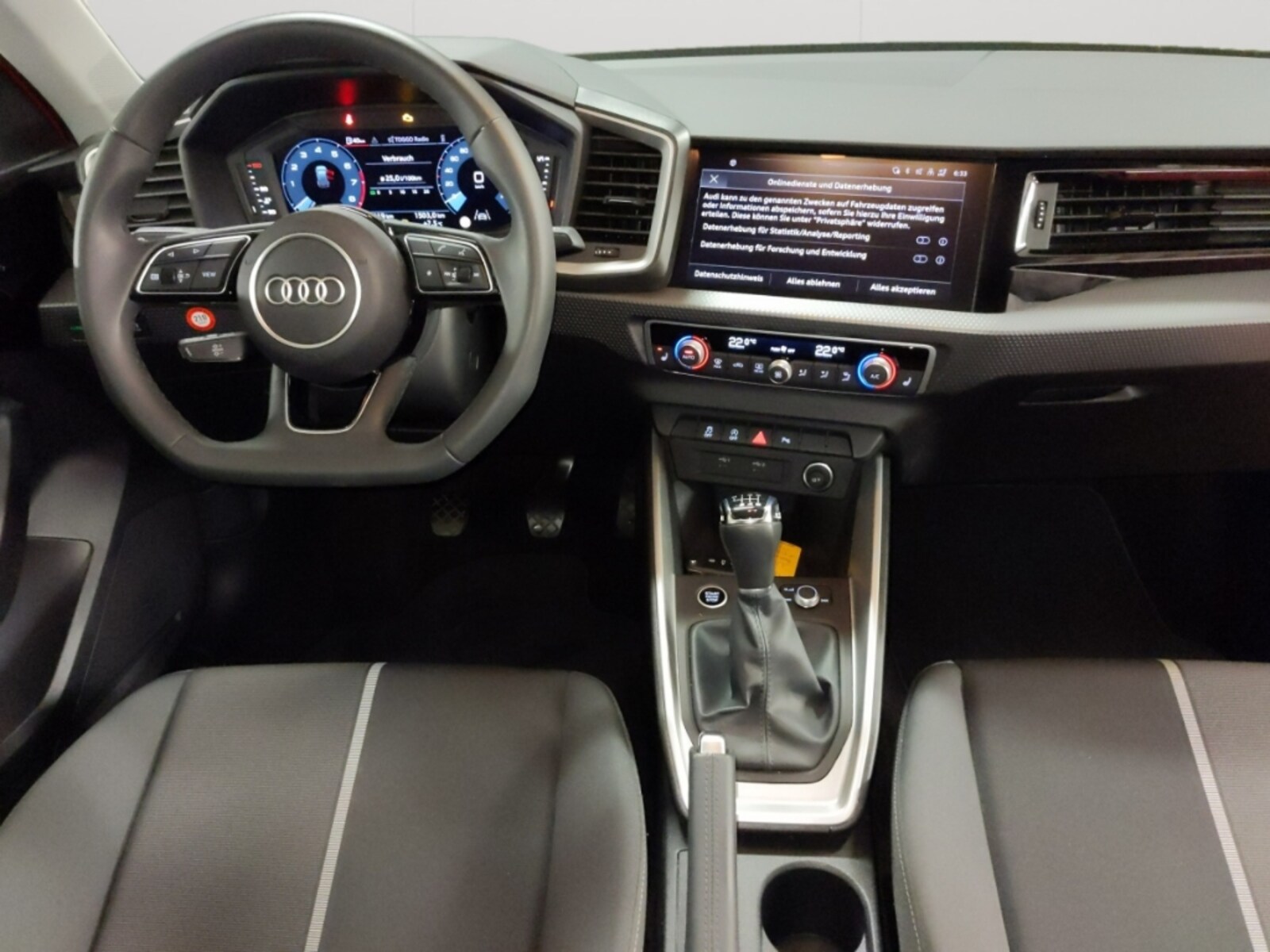 Audi A1 Sportback – Bild 8