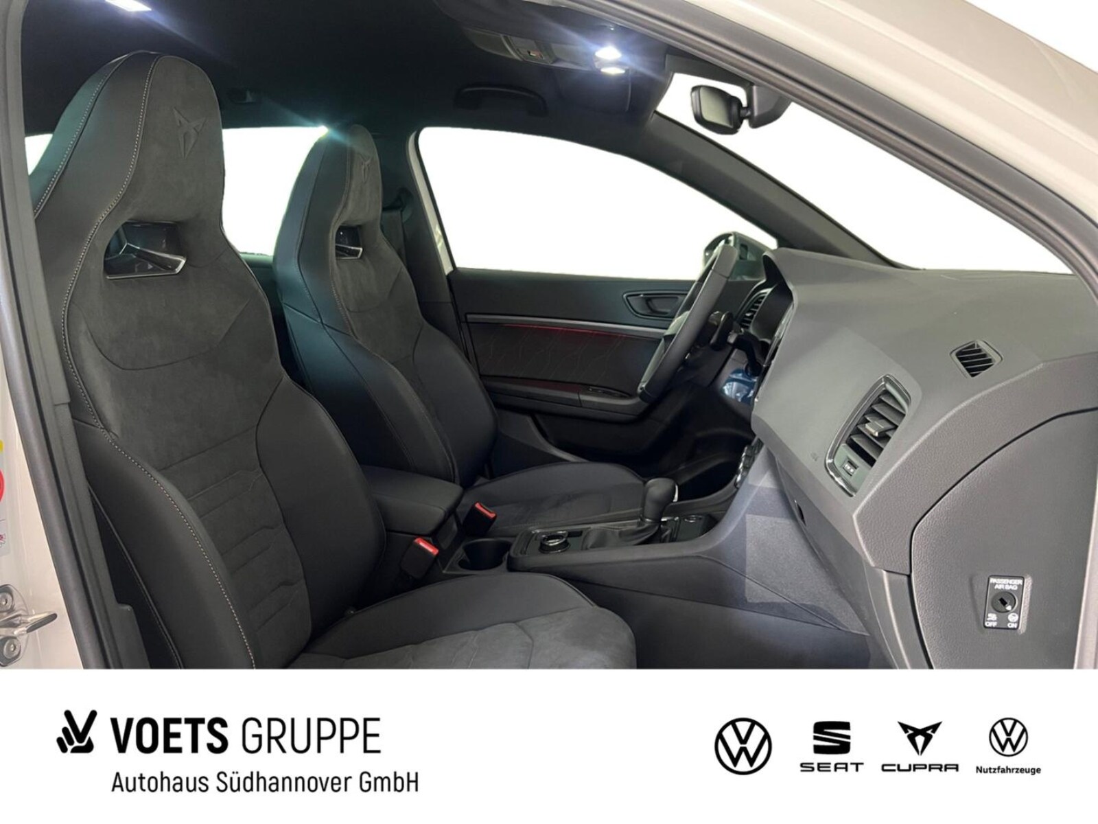 CUPRA Ateca – Bild 7