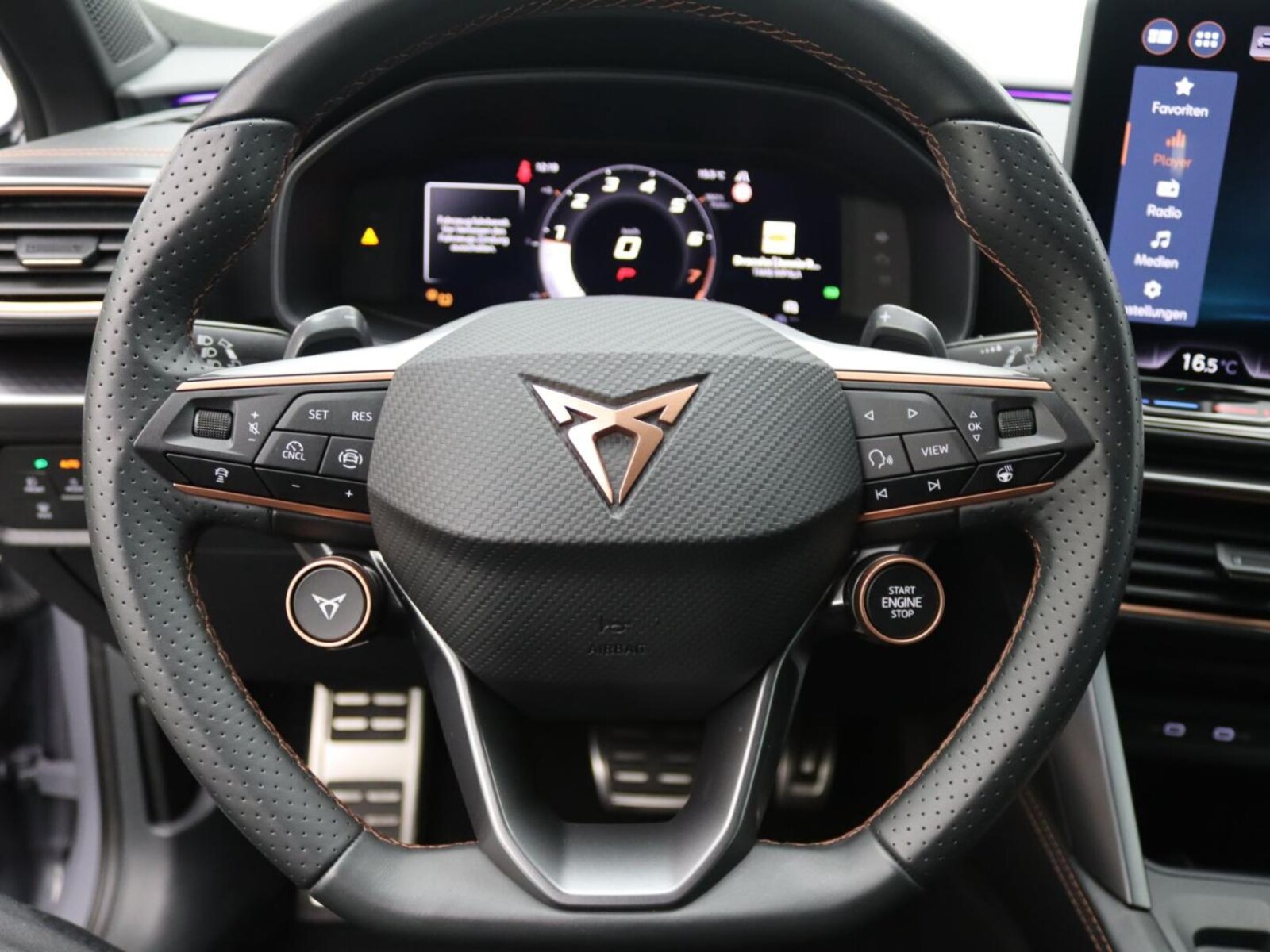 CUPRA Formentor – Bild 11