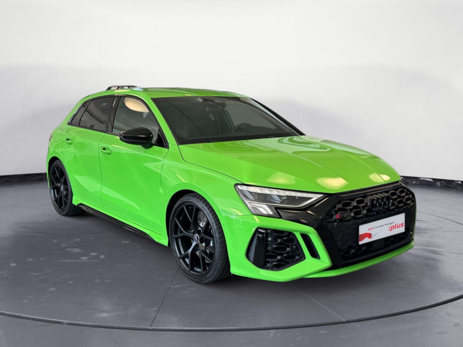 Audi RS 3 Sportback – Bild 6