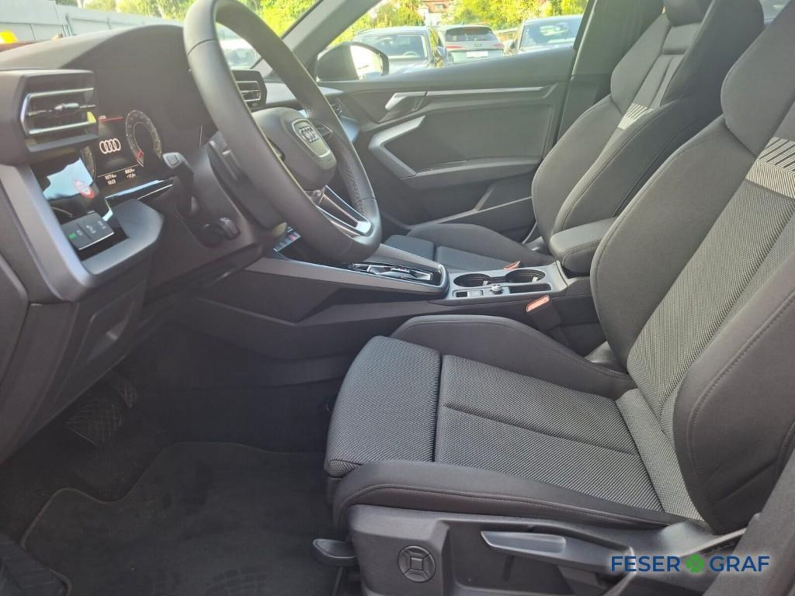 Audi A3 Sportback – Bild 7