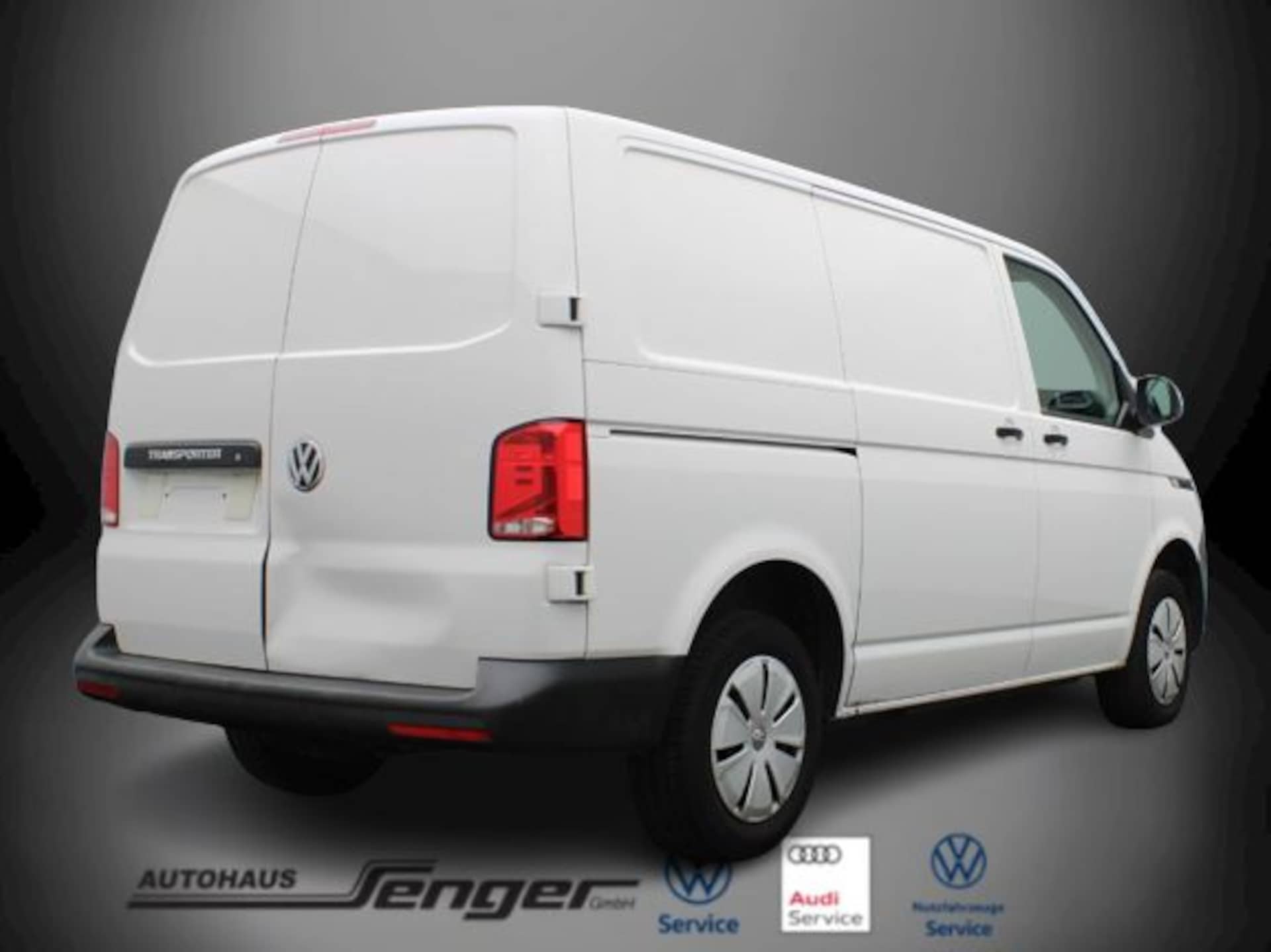 Volkswagen T6.1 Transporter Kasten kurzer Radstand
