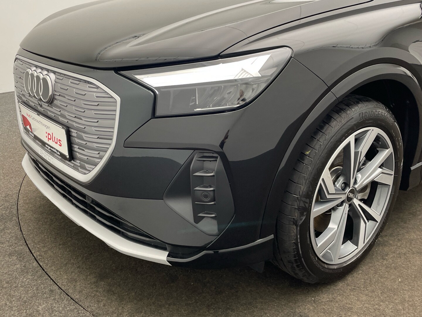 Image about Audi Q4 Sportback e-tron 40 e-tron