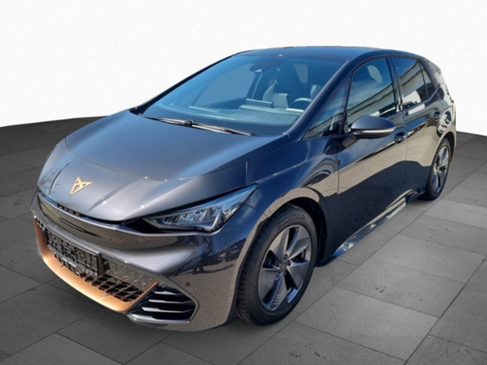 CUPRA Born