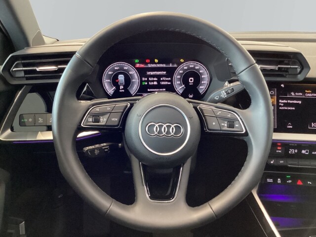 Image about Audi A3 Sportback TFSI e advanced 40 TFSI e S tronic