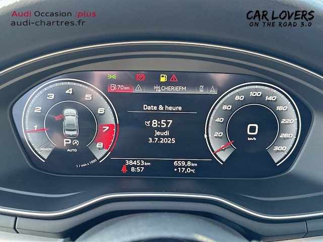 Audi A4 Berline S Line 45 TFSI Quattro 245 Ch S Tronic - 2019 - Joinsteer - #14
