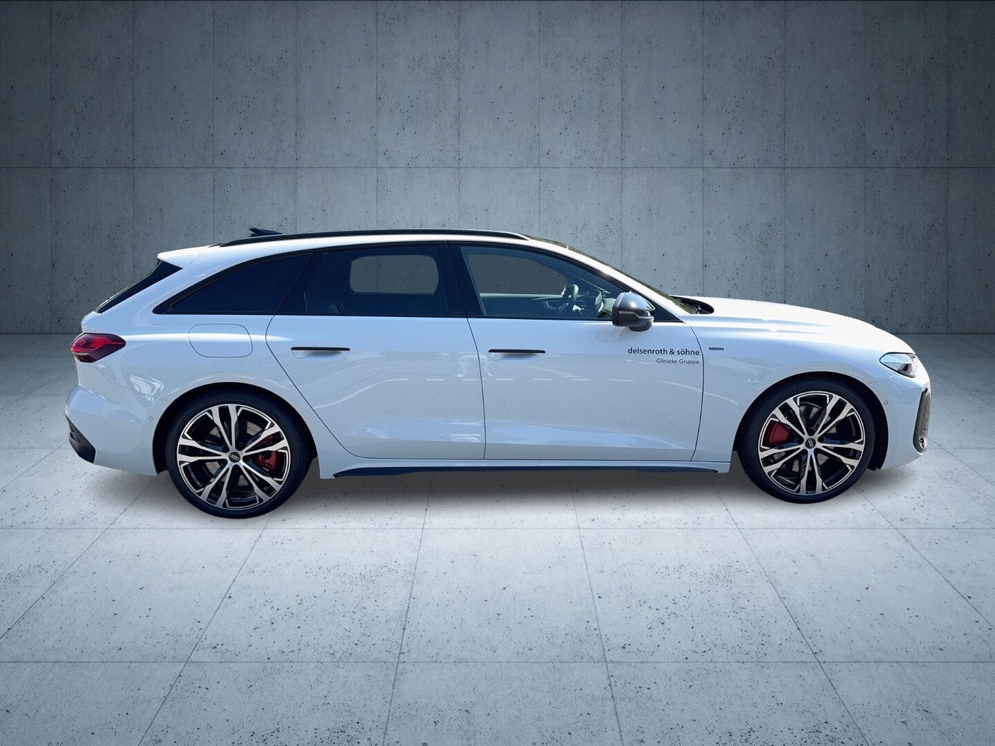 Image about Audi A5 Avant e-hybrid e-hybrid quattro 270 kW S tronic