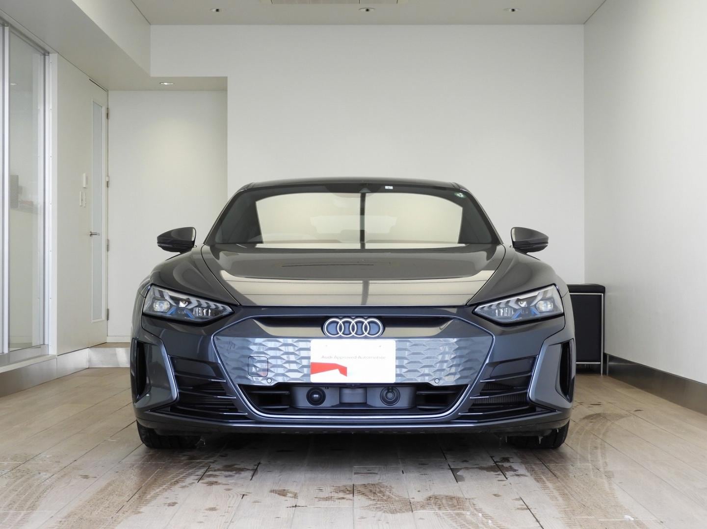 Audi e-tron GT e-tron GT quattro for more details contact your dealer