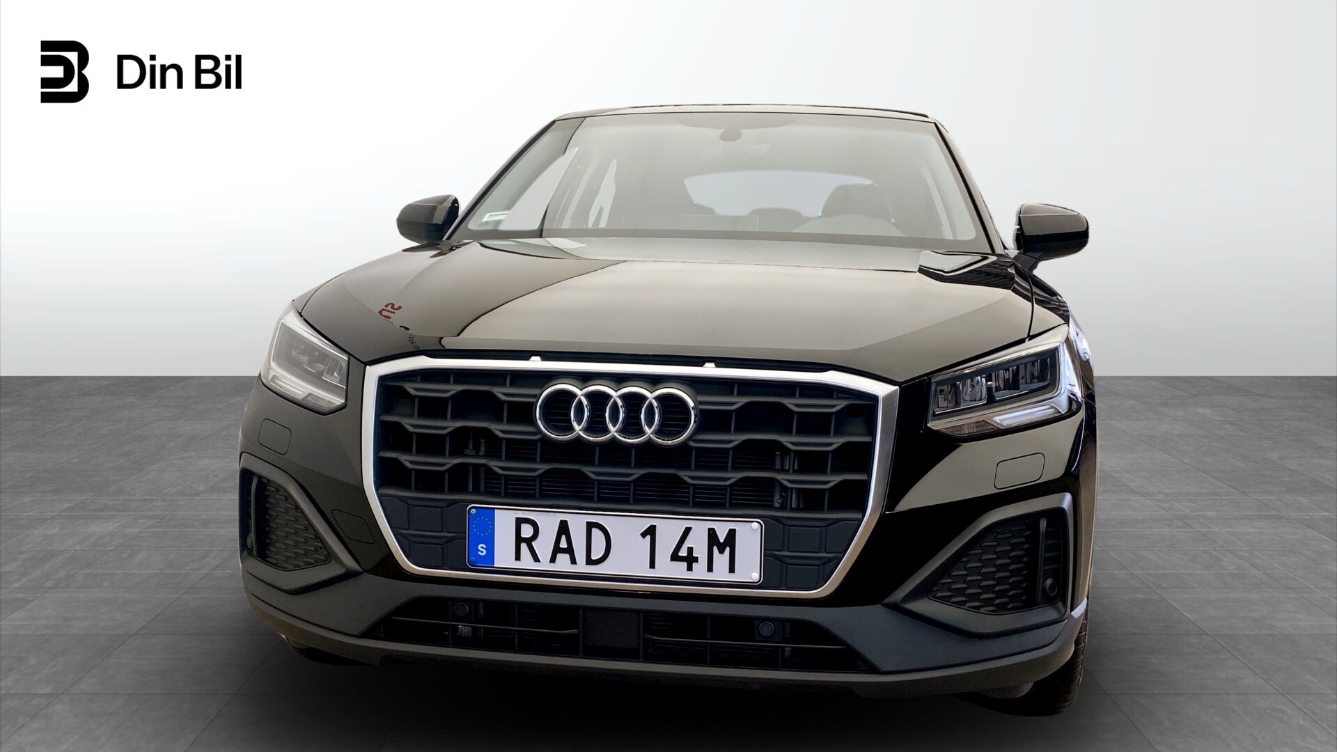 Image about Audi Q2 Q2 30 TFSI Proline 110 hk 6-växlad