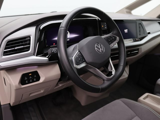 Volkswagen Multivan langversion
