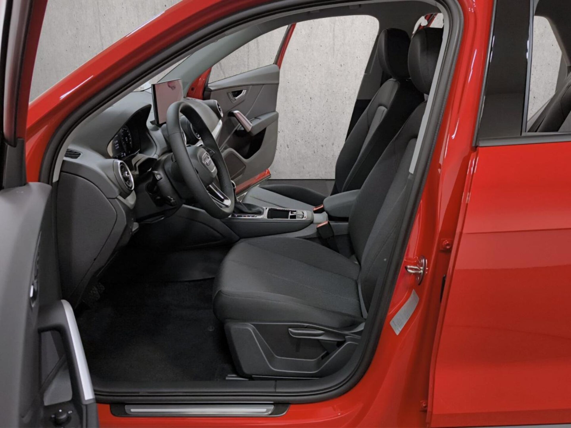 Audi Q2 Advanced