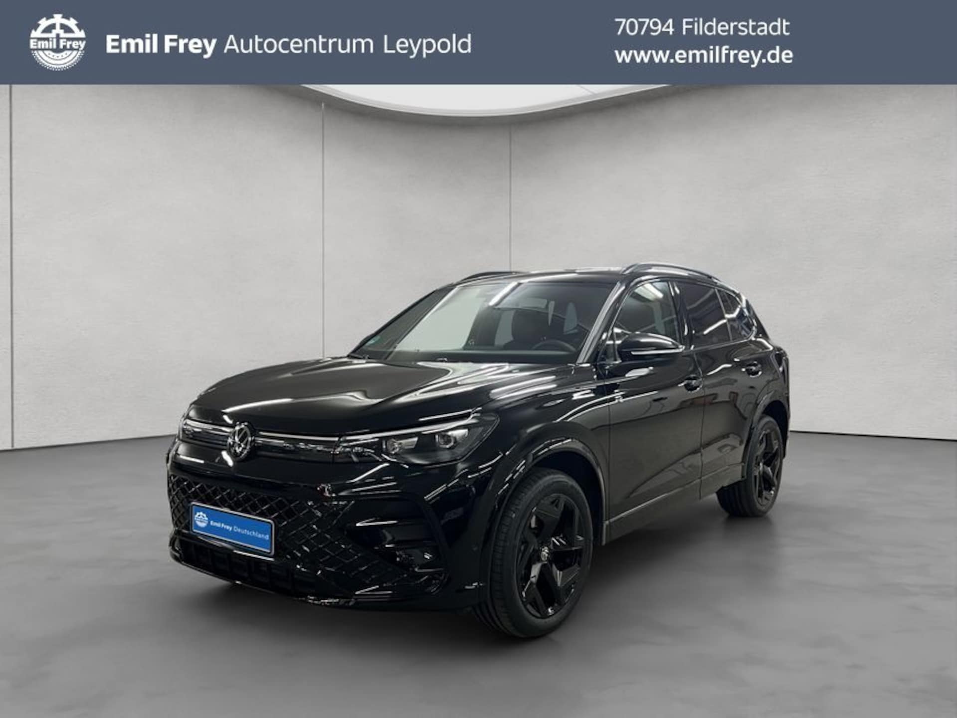 Volkswagen Tiguan R-Line
