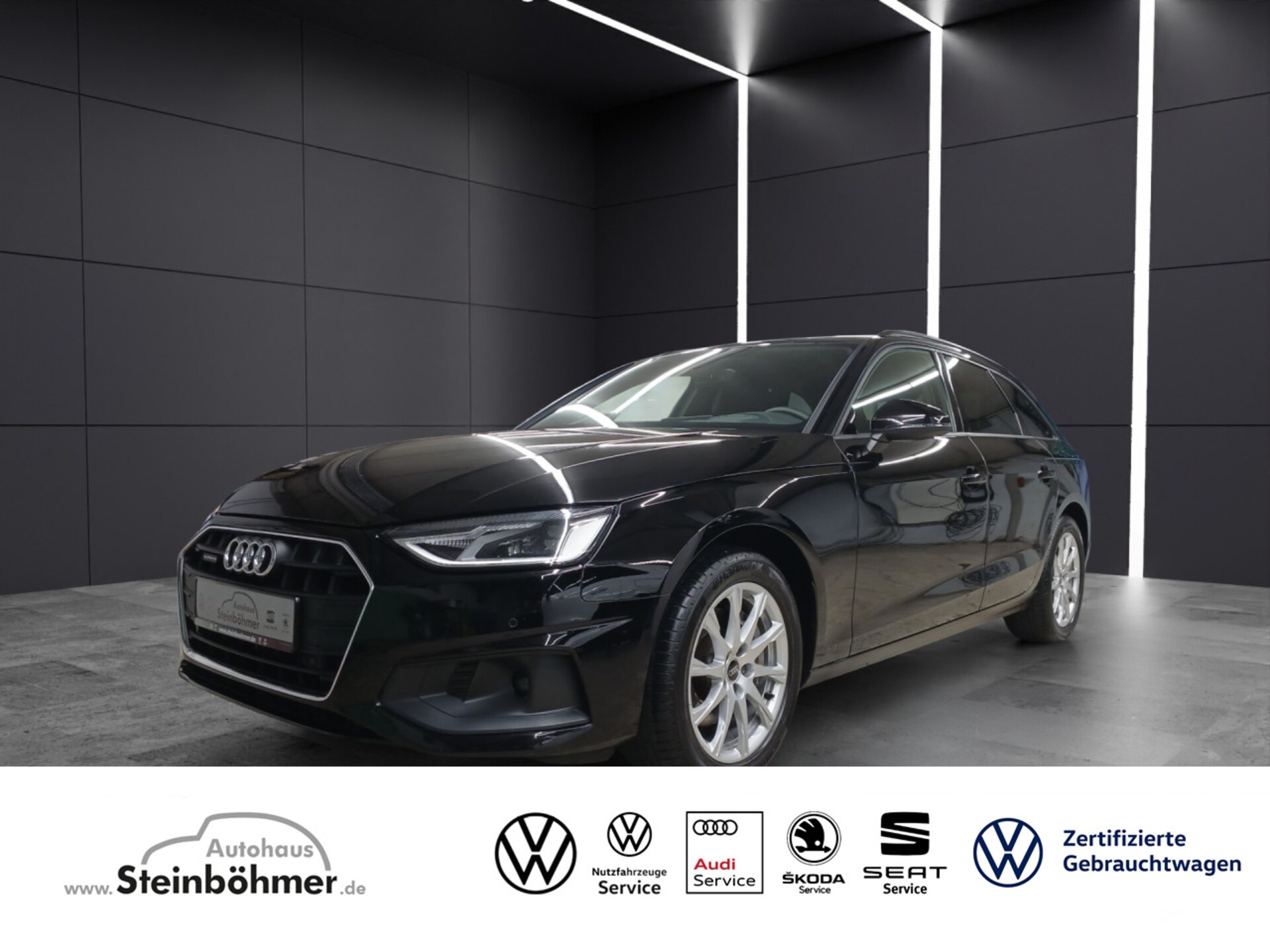 Audi A4 Avant