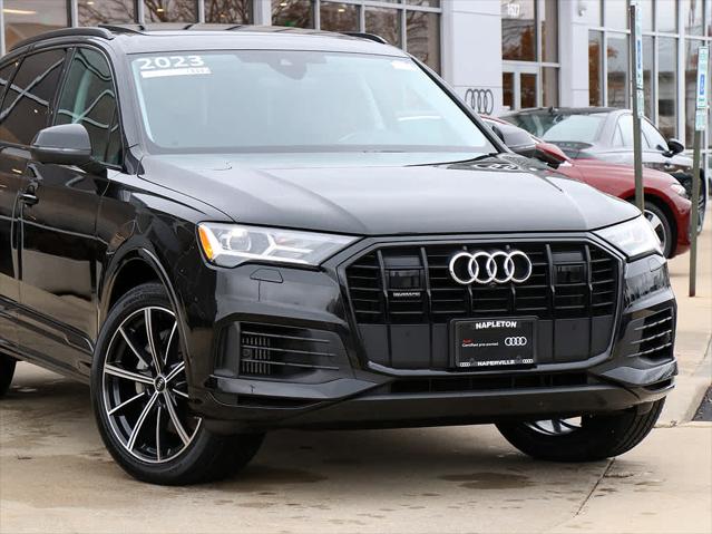 2023 AUDI Q7 - Image 4