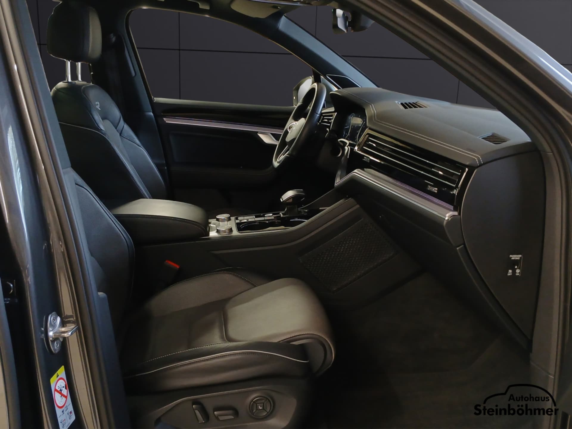 Volkswagen Touareg R-Line