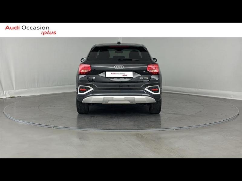 Image about Audi Q2 Design 35 TFSI 110 kW (150 ch) S tronic