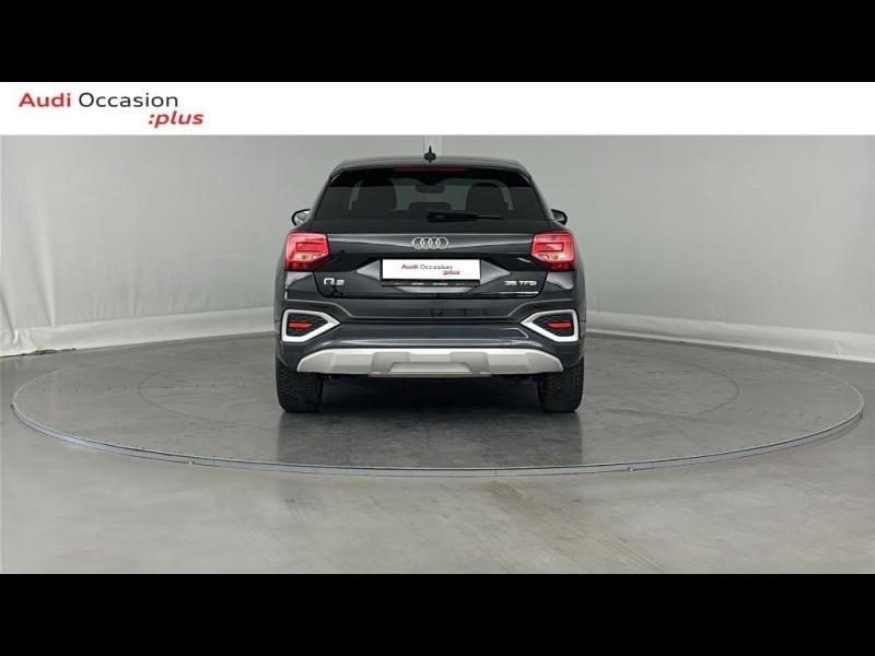 Image about Audi Q2 Design 35 TFSI 110 kW (150 ch) S tronic