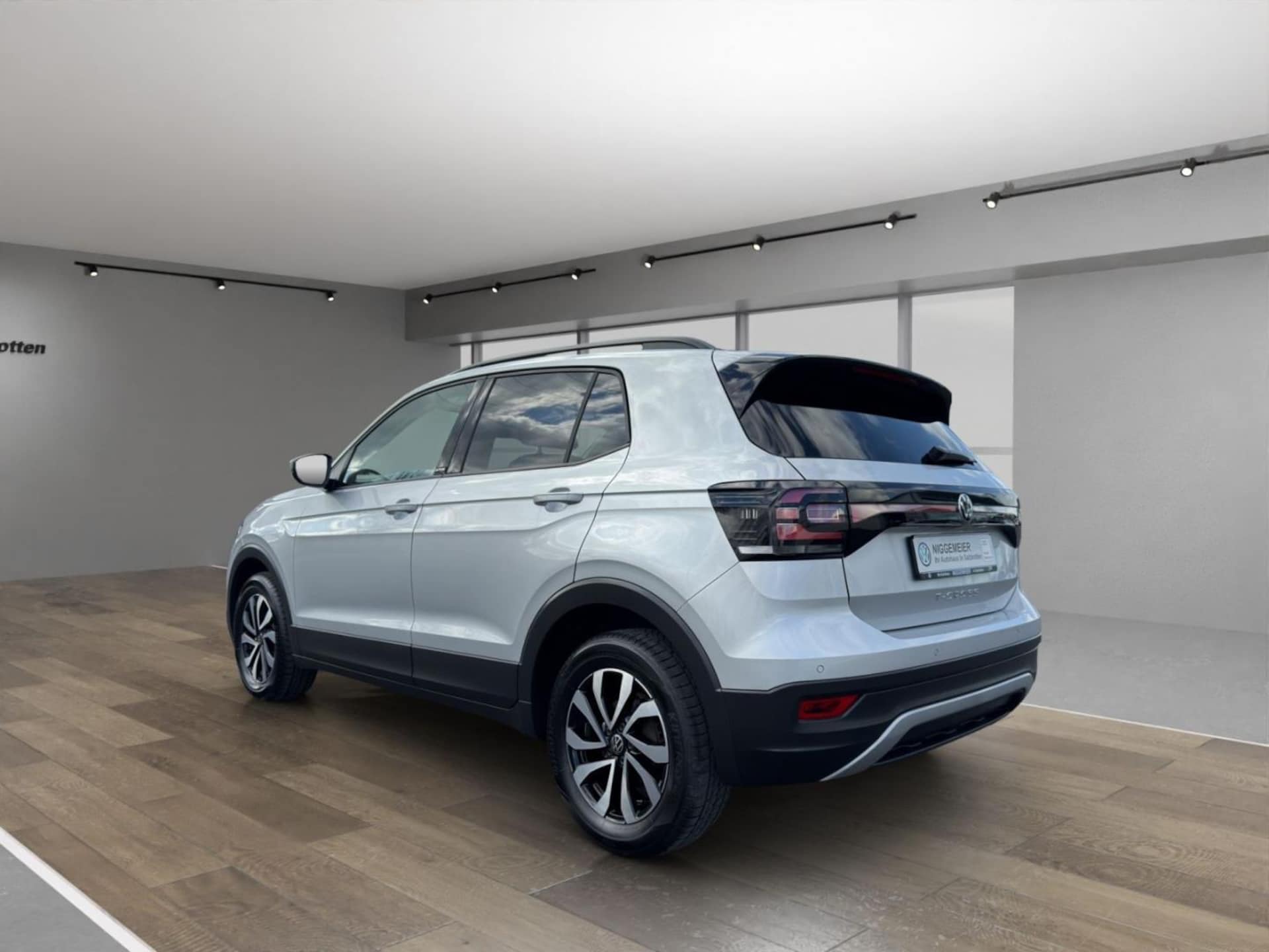 Volkswagen T-Cross ACTIVE