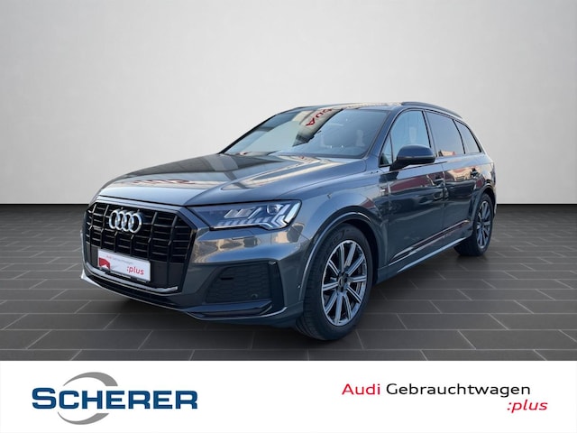 Audi Q7 SUV 50 TDI Quattro Tiptronic - - Joinsteer - #1