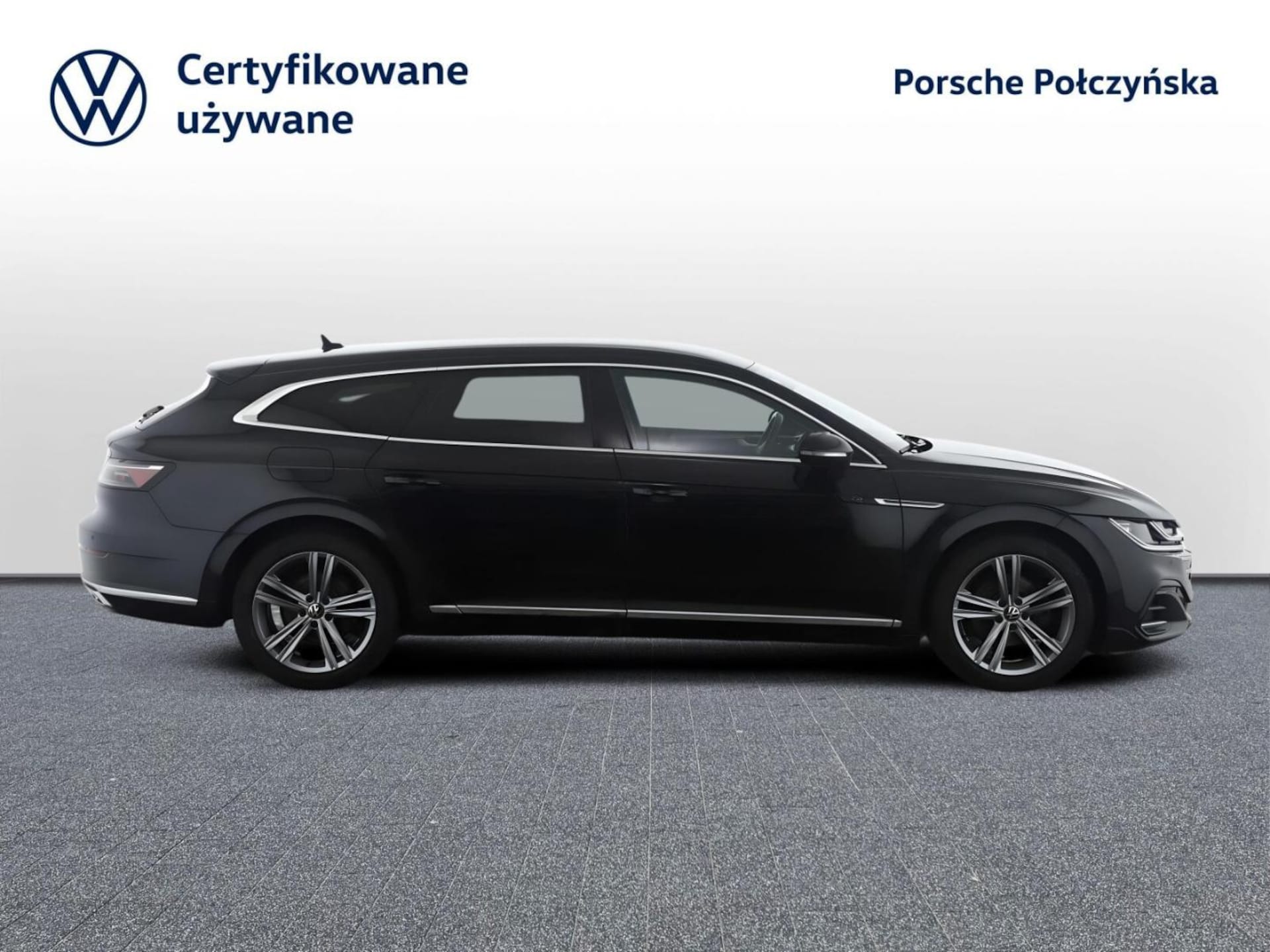 Volkswagen Arteon Shooting Brake R-Line