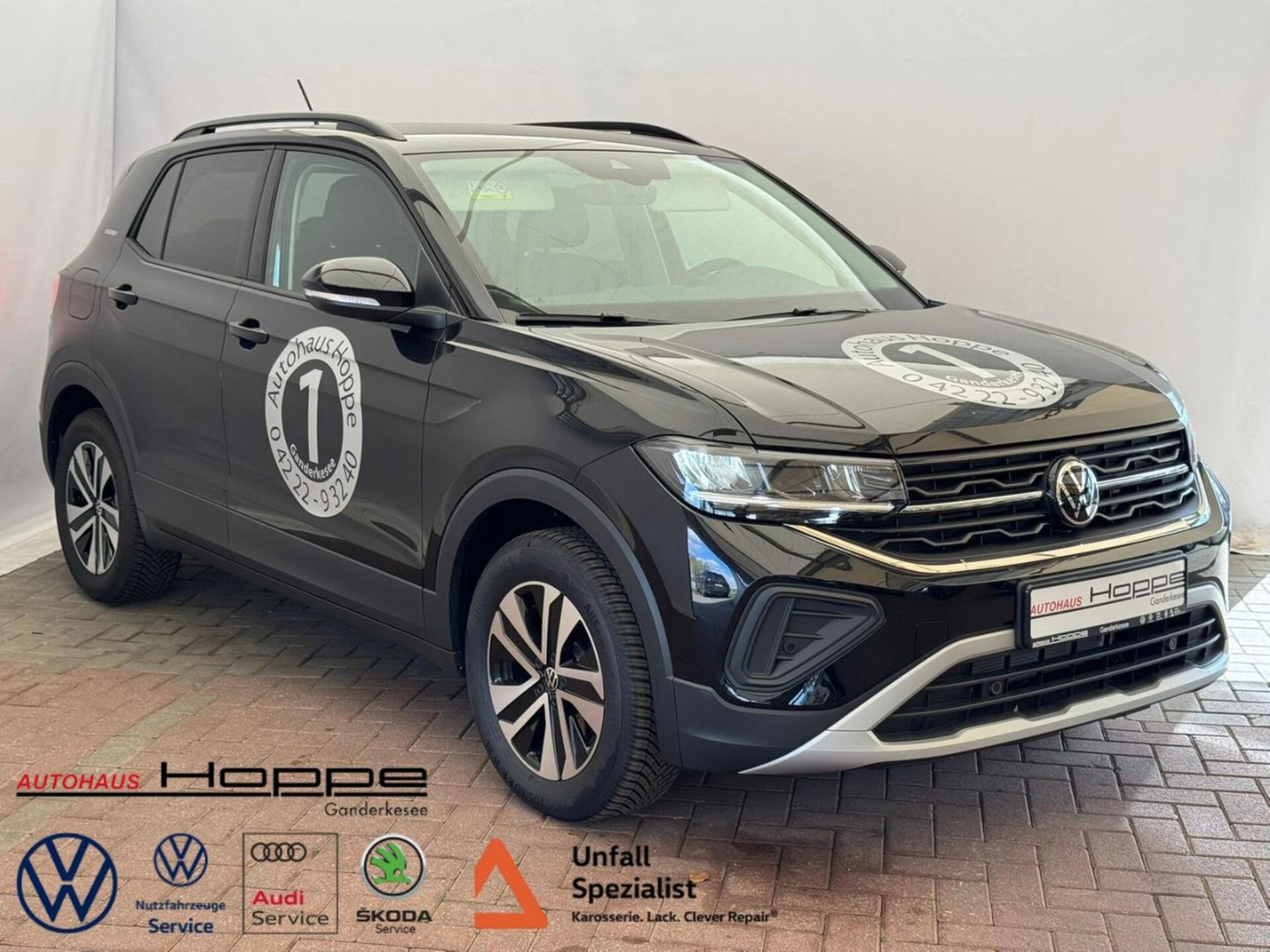 Volkswagen T-Cross ENERGY