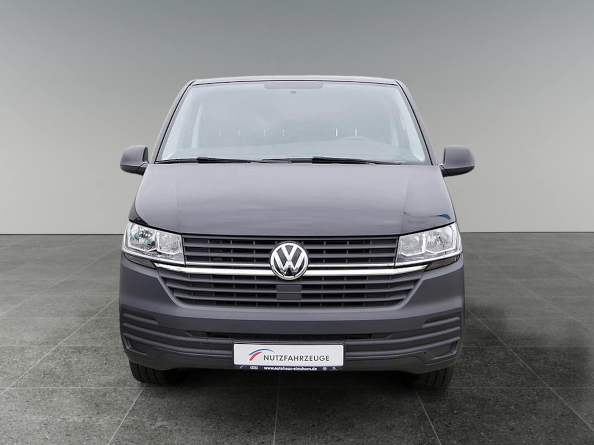 Volkswagen T6.1 Transporter Kasten kurzer Radstand