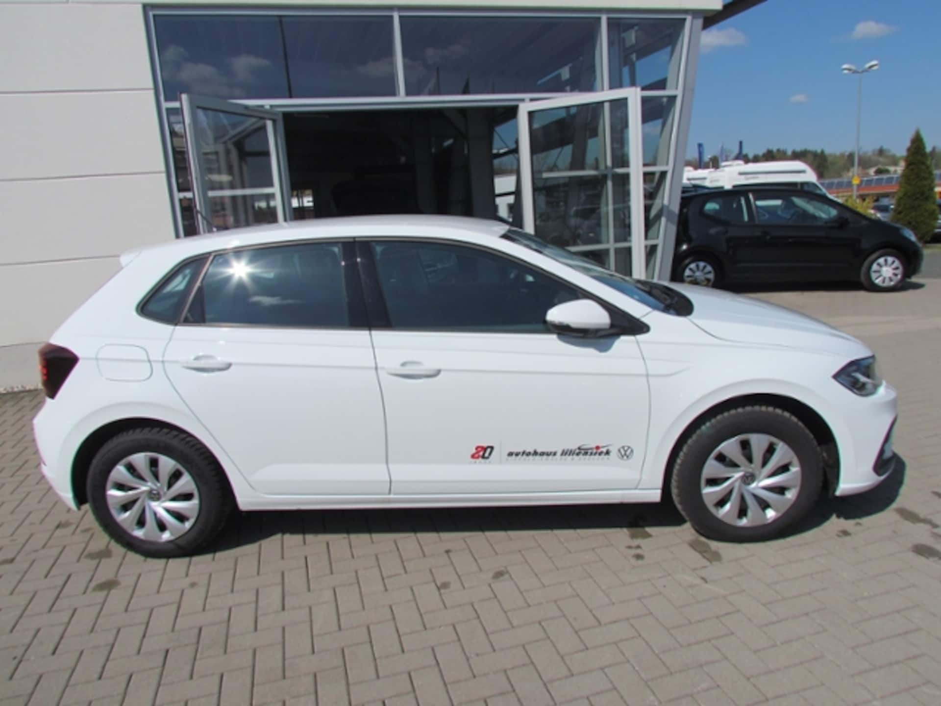 Volkswagen Polo Life