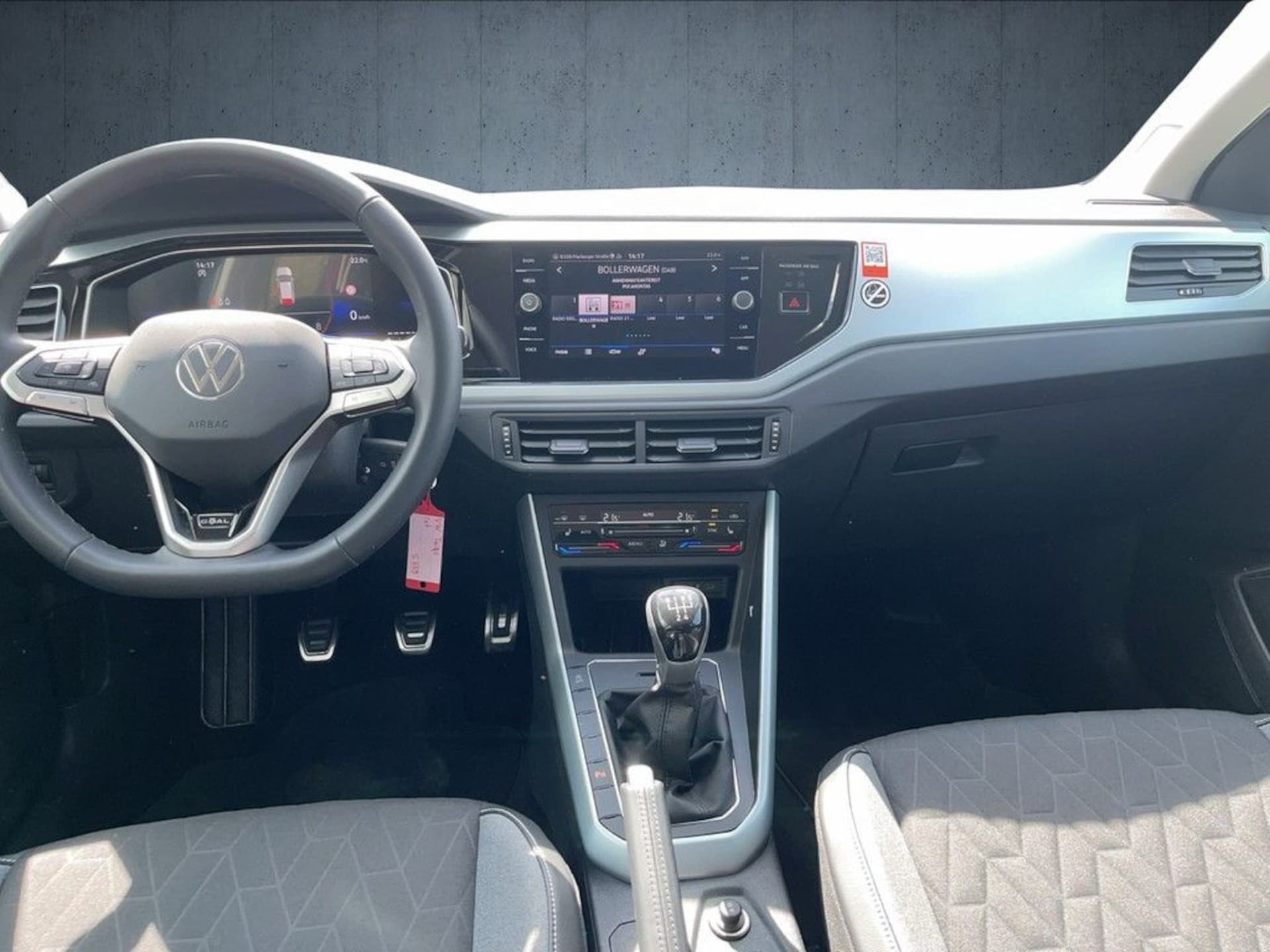 Volkswagen Taigo Goal