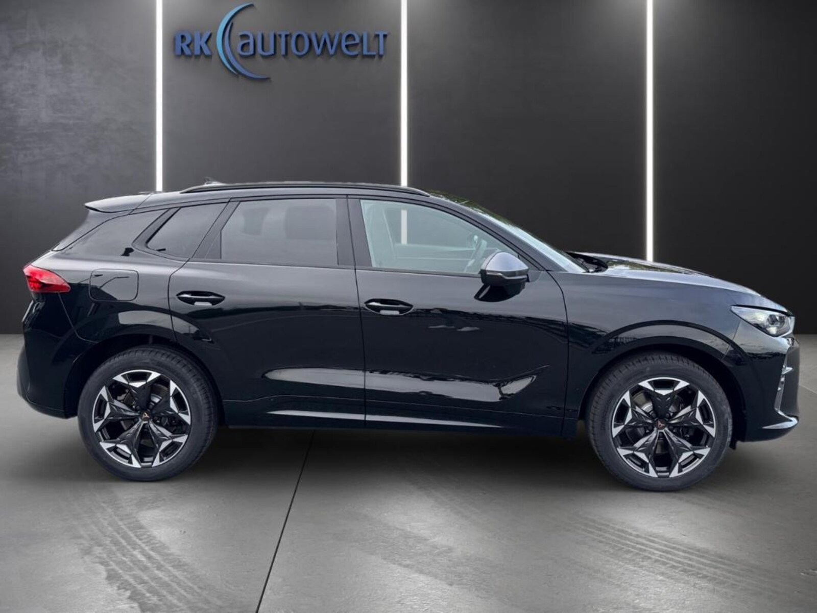 CUPRA Terramar – Bild 3