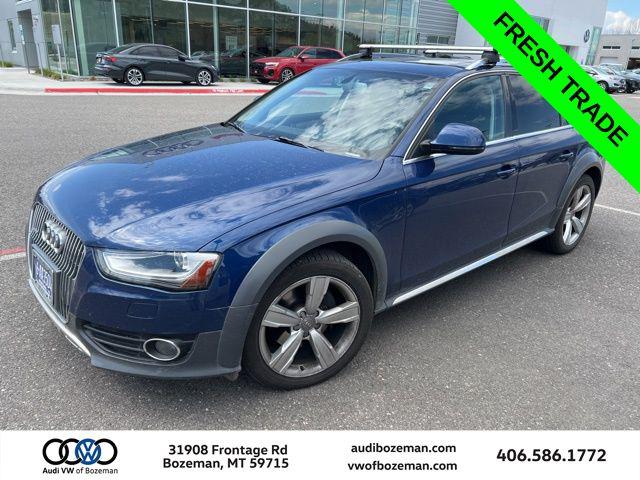 2015 Audi Allroad 2.0T quattro tiptronic Premium's photo