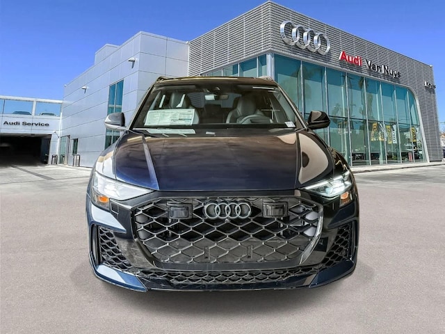2026 Audi RS Q8 SUV performance