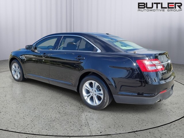 2017 Ford Taurus
