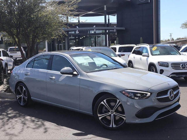 2026 Mercedes-Benz C 300