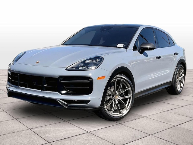 2022 Porsche Cayenne Hybrid