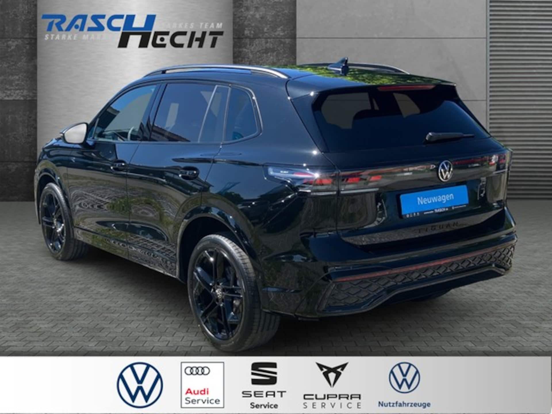 Volkswagen Tiguan R-Line