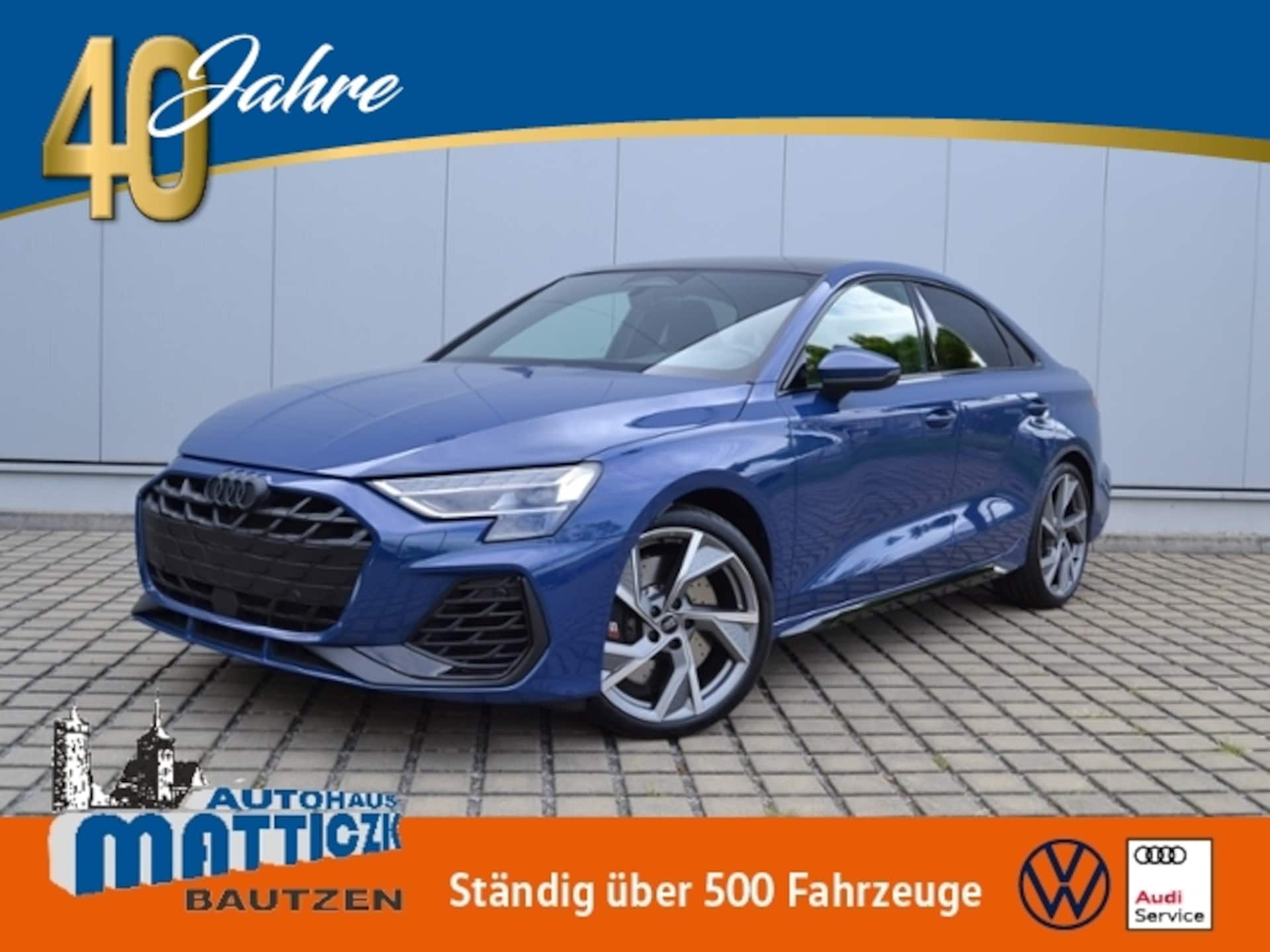 Audi S3 Limousine