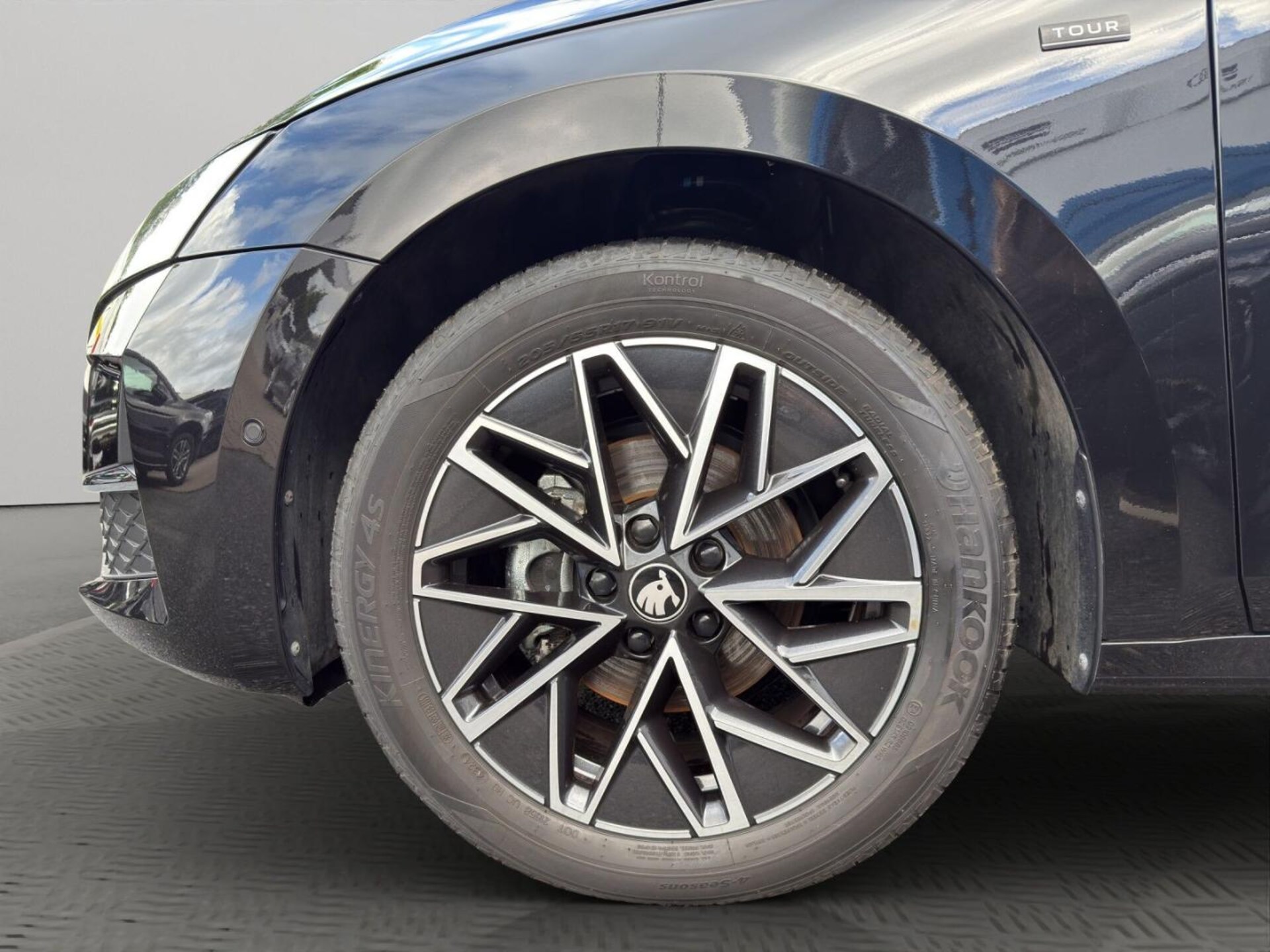 Skoda Octavia Combi Tour