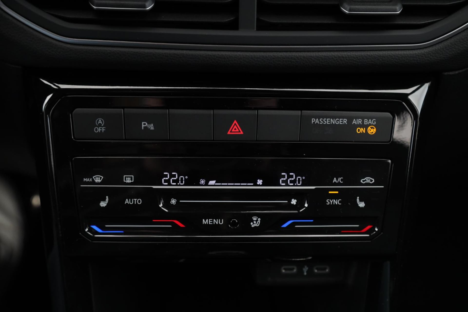 Volkswagen T-Cross R-Line