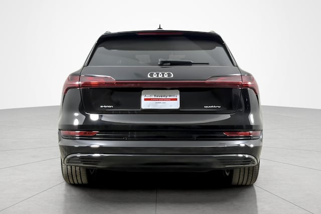 2023 Audi e-tron