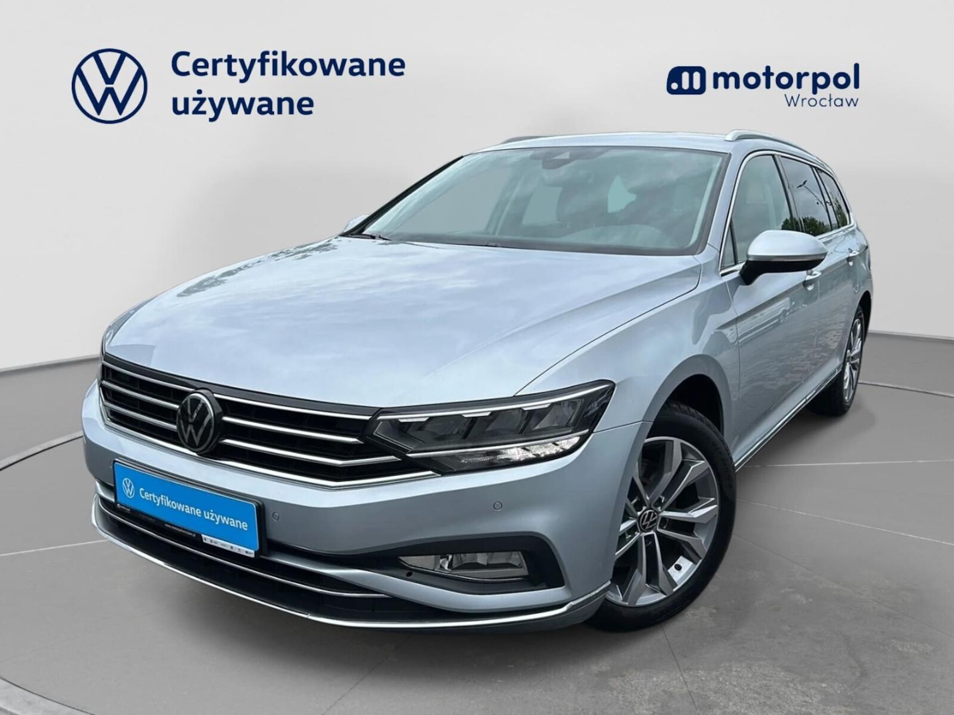 Volkswagen Passat Variant Elegance