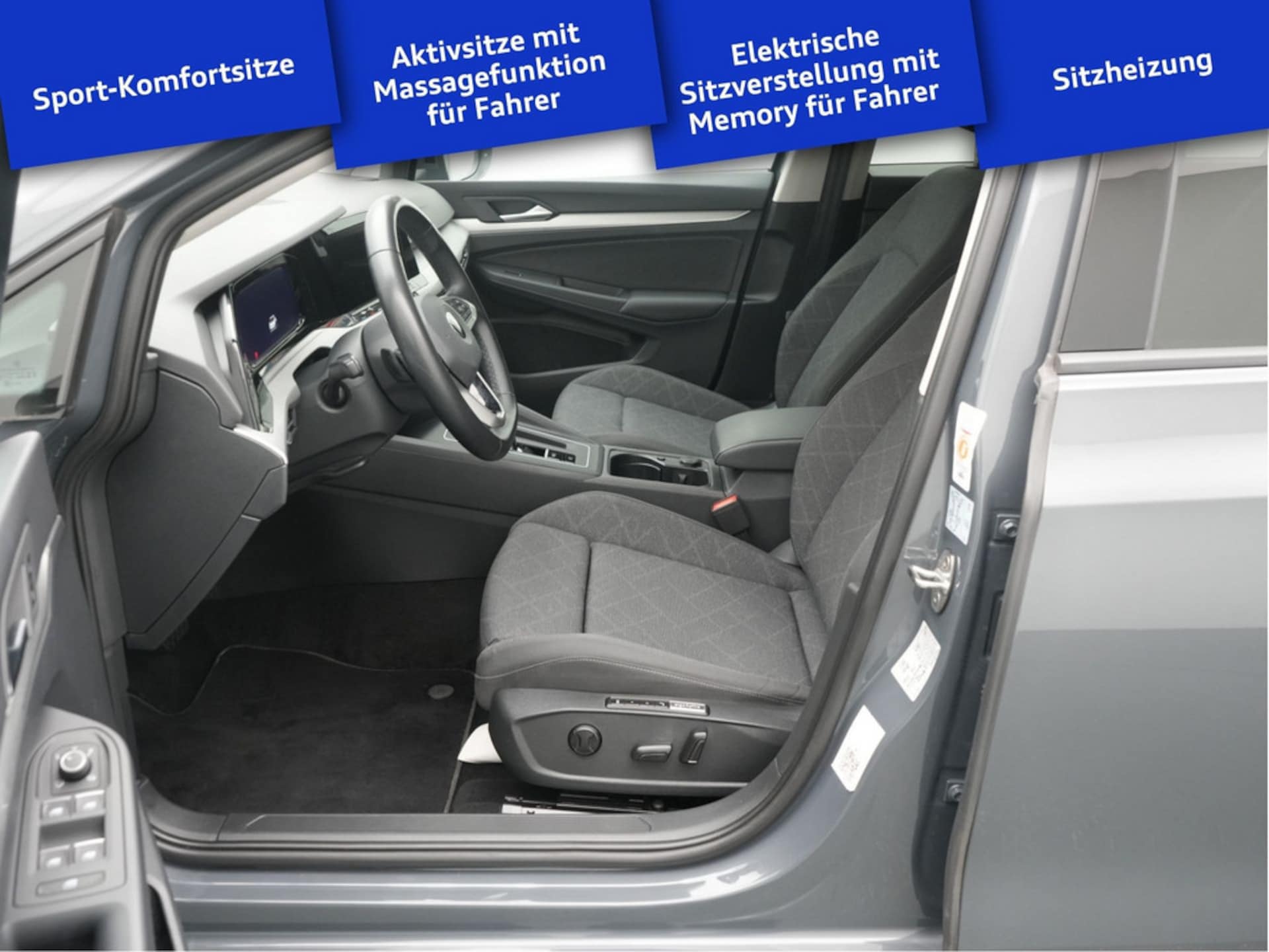 Volkswagen Golf Variant Life