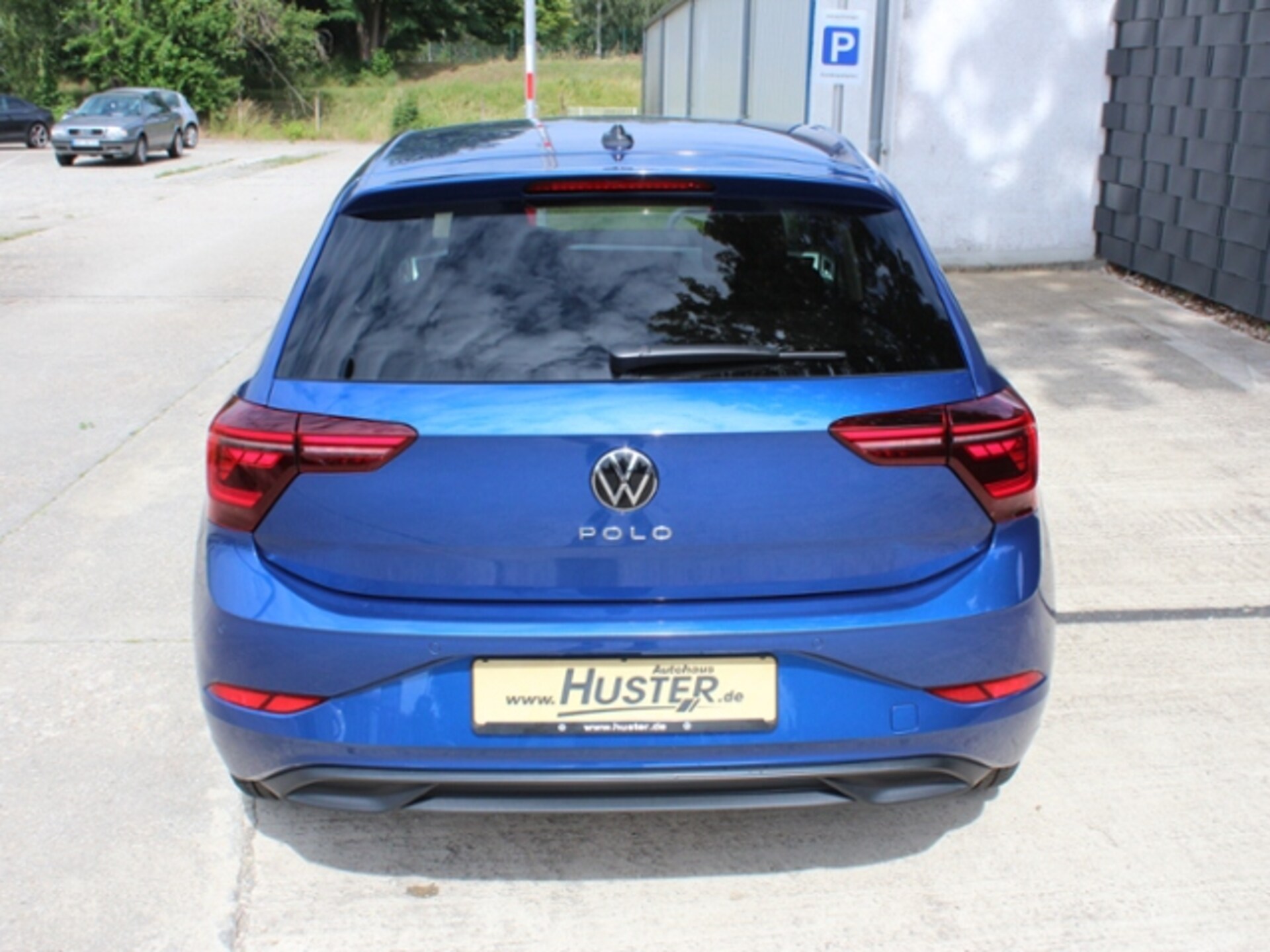 Volkswagen Polo Goal